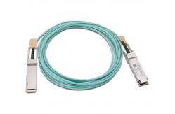 China 3.3V Power Supply  2 Metre Optical Cable , Pluggable 100G Cisco Aoc Cables supplier