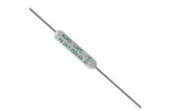 China 150℃ 3A Thermal Cutoff Fuse Axial Lead Ceramic Thermal Fuse For Fan supplier
