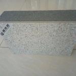 Rockwool External Insulation Boards , Thermal Insulation Decorative Board for sale