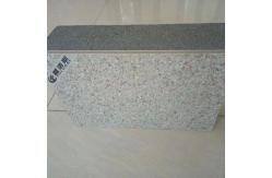 China Rockwool External Insulation Boards , Thermal Insulation Decorative Board supplier
