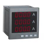 Led Display Easy Operation Digital Panel Ammeter High Accuracy Class for sale