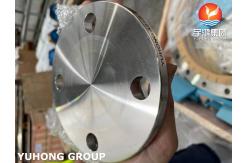 China AS4087 F316L Flange For Chemical Processing Industries PN16 PN21 PN35 supplier