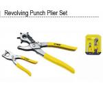 Revolving Punch Plier Set for sale