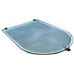 Acrylic LED PMMA 6mm 3D Cutting Light Guide Sheet for sale