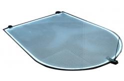 China Acrylic LED PMMA 6mm 3D Cutting Light Guide Sheet supplier