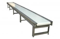 China Large Capacity Belt Conveyor Conveying Hoisting Machine For Mining Equipment supplier