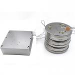 Triaxial Fiber Optic Gyroscope Three Axis Fiber Gyroscope With Data Acquistion Board