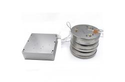 China Triaxial Fiber Optic Gyroscope Three Axis Fiber Gyroscope With Data Acquistion Board supplier