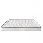 High Density Visco Latex Roll Up Foam Mattress 3 Layer Topper