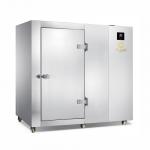 Industrial Refrigeration Equipment Air Cooled 220-240V 2N~50HZ for 15 Trays Blast Chiller&Freezer Cabinets for sale