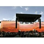 Hot Sale P10 Outdoor Hd Video Large Advertising Led Video Wall High Quality 1/4 Scan Mode for sale