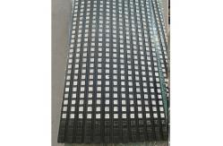 China High Wear Resistant Ceramic Pulley Lagging Tail Pulley Lagging Sheet Material supplier