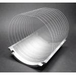 High Purity Silicon Carbide Wafer Prime/Dummy/Ultra Grade 4H-Semi SiC Wafers For 5G Device for sale