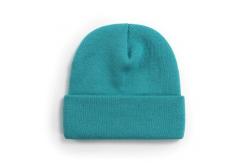 China Korean Wool Acrylic Knit Beanie Hats Elastic Skullies Cap supplier