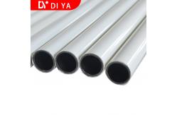 China High Quality Lean Tube Steel Lean Pipes With Good Price supplier