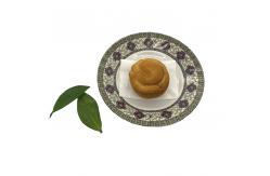 China 7 Melamine Salad Plate For Round And Deep Shape With Ripple supplier