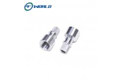 China CNC Turning Machining Milling 5 Axis CNC Parts 3D Printing Service supplier