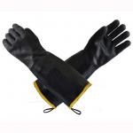 Customized Size PVC Coated Work Gloves Ultra Comfortable Extended Wear for sale
