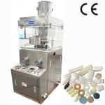 1230*1100*1750mm Rotary Tablet Press Machine Durable 304/316 Stainless Steel 3-6 Mm Tablet Thickness for sale