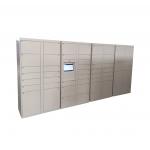 Winnsen Electronic Laundry Locker , CE FCC Smart Locker With Remote Platform for sale