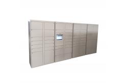 China Winnsen Electronic Laundry Locker , CE FCC Smart Locker With Remote Platform supplier