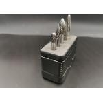 Cylindrical Carbide Rotary Burr For Metal Carving for sale