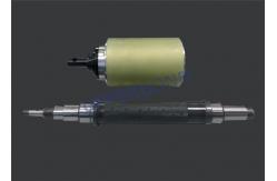 China Steel Embossing Roller GDX2 Packer Machine Spare Parts To Modify Foil Paper supplier