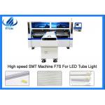 LED Flexible Strips Mounting Machine 25w CPH 68 Head Led Chip Mounter for sale