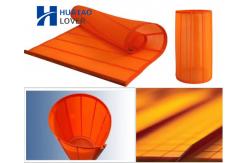China fine material screening POLY urethane fine screen for mine classification supplier