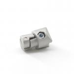 DYJ28-B01 Aluminum Alloy Lean Pipe Inner Connector Of 1.7mm General Frame