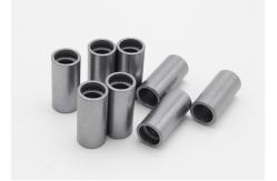 China Custom Made Hose Connector JIC-04 Hydraulic Hose Fitting Zinc nickel Plated supplier