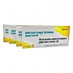 Signo Colloidal Gold Diagnosis Saliva Nasal Swab Ivd Rapid Antigen Testing Kit for sale