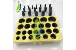 China O-Ring Kit 656PCS For E312C E320B E320C Excavator Parts supplier