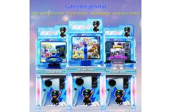 China New Model Of Children's Automatic Vending Machines With Multiple Styles And Languages supplier