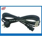 Bank ATM Spare Parts NCR SelfServ Power Cord 0090024974 009-0024974 for sale
