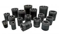 China Diverse Drilling Impregnated Diamond Core Bit High Strength supplier