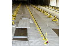 China 26.7mm Chicken Nipple Drinker System supplier