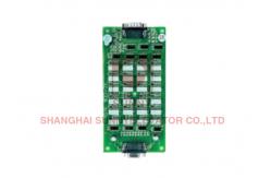 China 4mm Hole Passenger Elevator Car Control Board For INVT System supplier