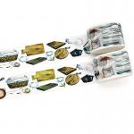 UV Resistant Gift Wrapping Washi Decorative Tape 10m Length for sale