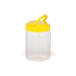 Moistureproof Thickness Clear Plastic Cylinder PP Cap Well - Sealing