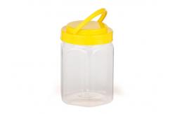 China Moistureproof Thickness Clear Plastic Cylinder PP Cap Well - Sealing supplier