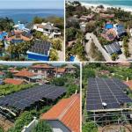 Europe Stock BIPV Solar Panels 500W 550W Solar Roofing Shingles for sale