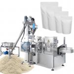 Multifunctional Stand Pouch Packing Machine Pouch Feeding Machine