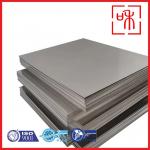 ASTM B265 Gr2 Gr 5 1mm Titanium Sheet Titanium Plate And Sheet For Manufacturing Purposes for sale