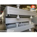 API 661 Air Cooler Heat Exchanger For Oil Refinery Services for sale