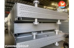 China API 661 Air Cooler Heat Exchanger For Oil Refinery Services supplier