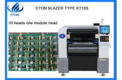 China 1.5KW Power SMT Pick And Place Machine 104 PCS Feeder Station supplier