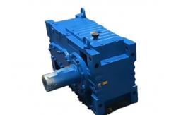 China Horizontal / Vertical Gearboxes For Waste Tire Shredder Machine supplier