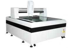 China Marble Base Inspection 3D CMM Machine Four Axis For Electronics Plastics supplier