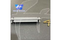 China HW-CMM Connector , HW-222S34M11 , MTL-55302F , 2mm Pitch supplier